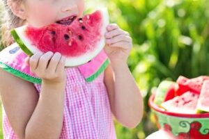 - Alimentos Saludables Para Niños: Cómo Conseguir que los Coman